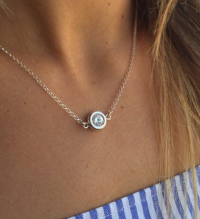 Pulsera De Bolas En Plata 925 | Santina Joyas