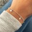 pulsera estrellas