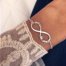 pulsera infinito mama
